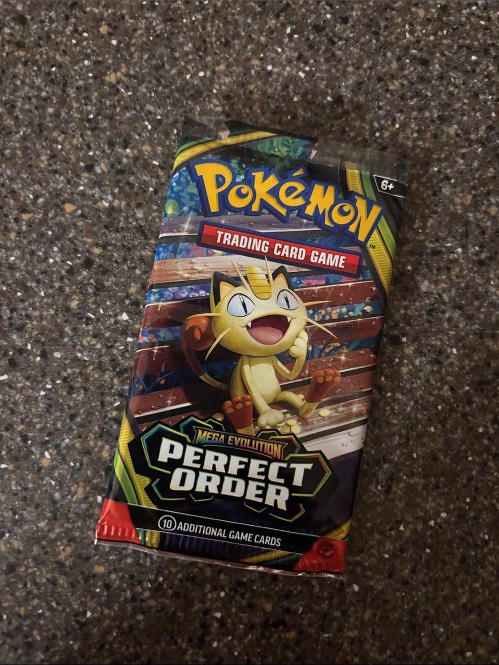 Pokemon Trading Card Game Booster - Yellow, Blue, Red, Green Packaging